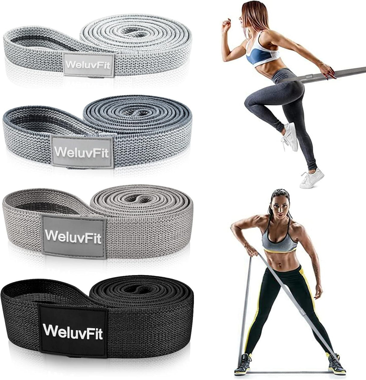 Fit & Fierce Kit - Level 4