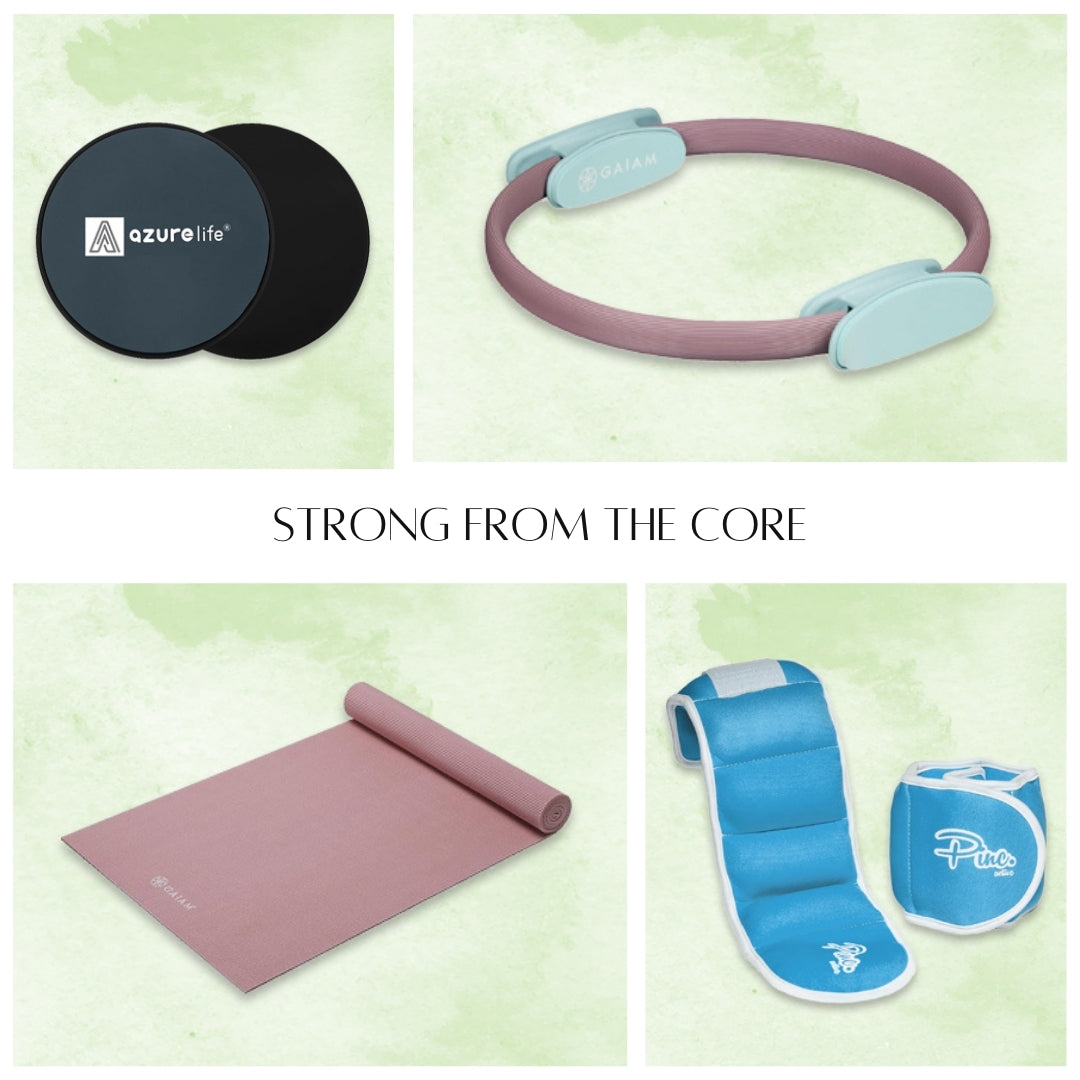 Core Confidence Kit - Level 3