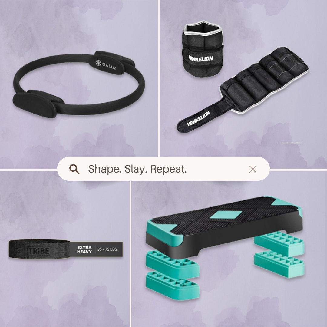 Sculpt & Slay Kit - Level 5