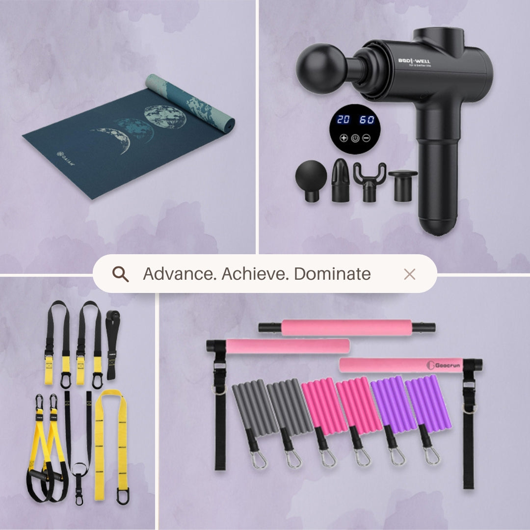 Elite Home Athlete Kit - Level 6