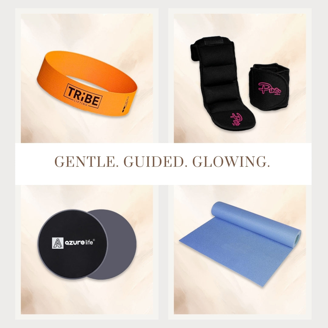 Glow Mama Starter Kit - 1st Trimester