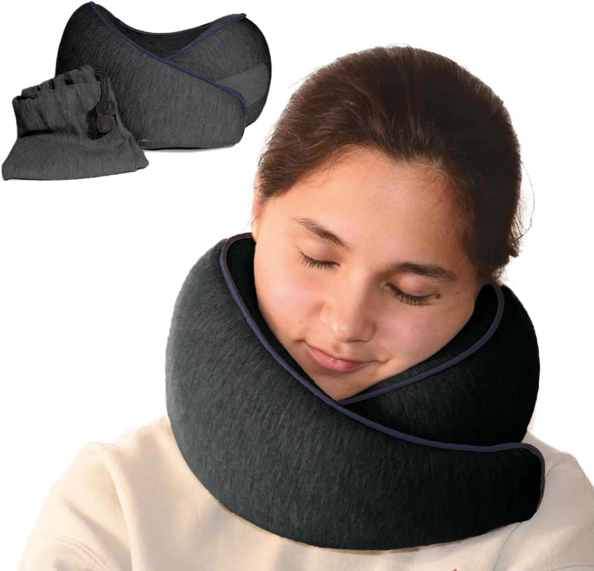 Wellness Essentia's Comfortable Travel Pillow