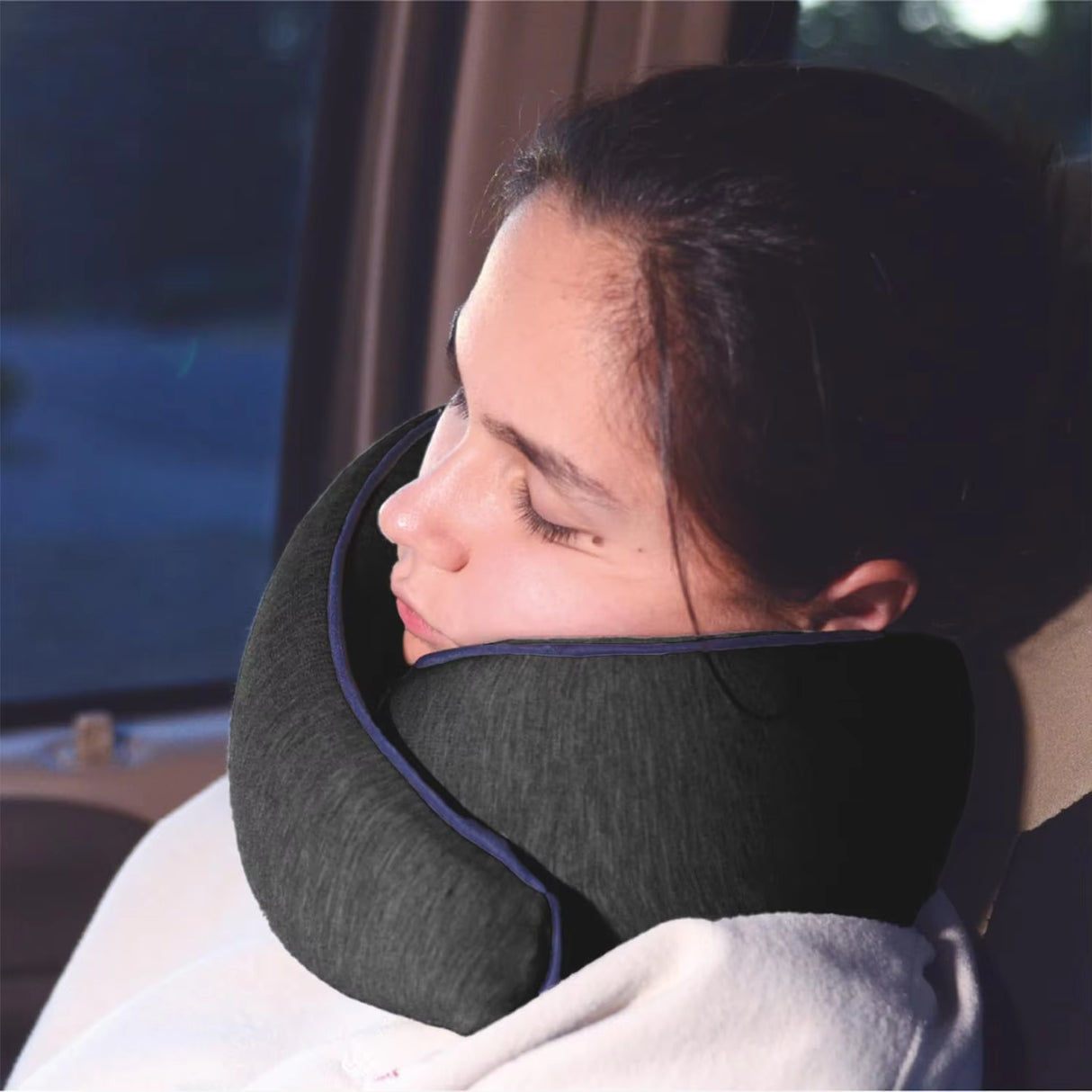 Wellness Essentia's Comfortable Travel Pillow