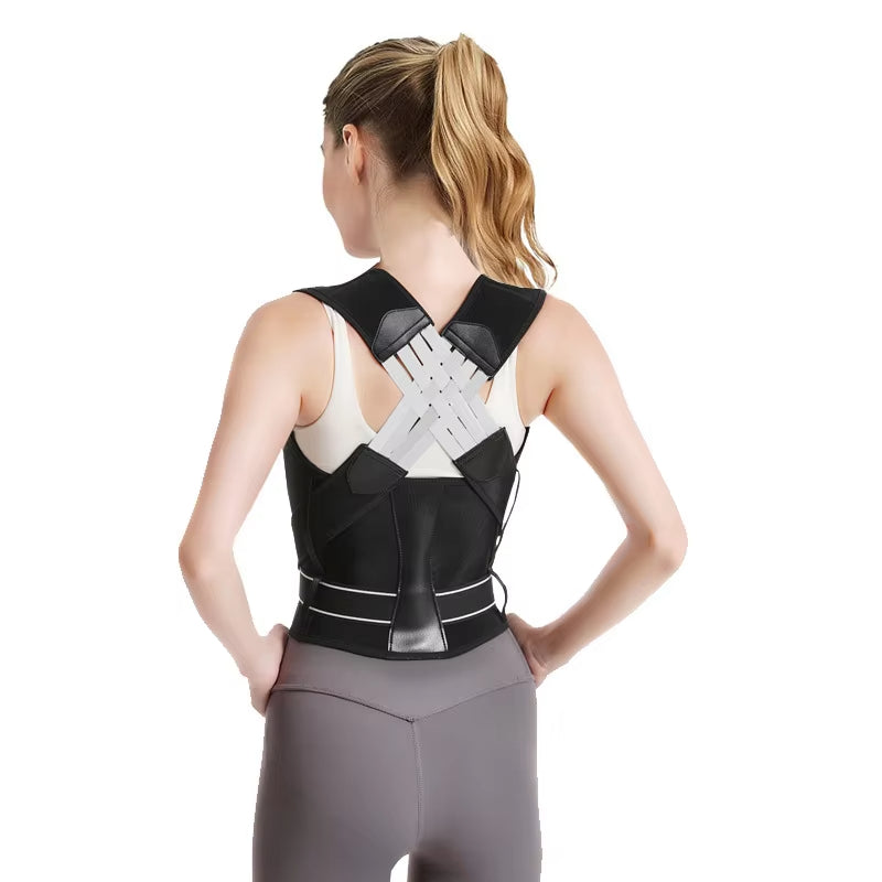 Wellness Essentia's Posture Support Belt with Adjustable Straps