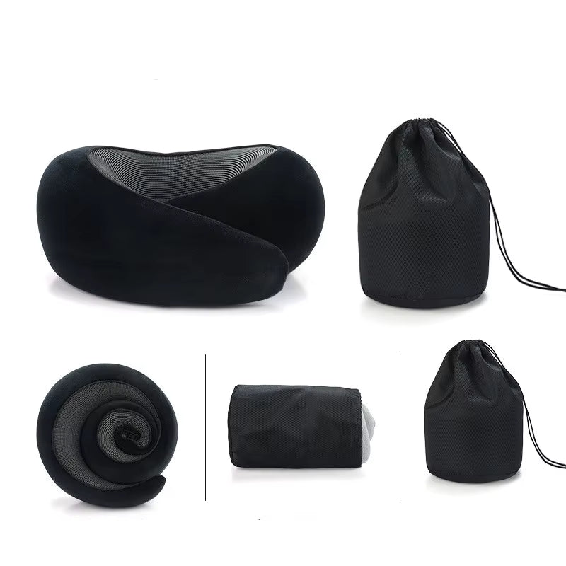 Wellness Essentia's Comfortable Travel Pillow