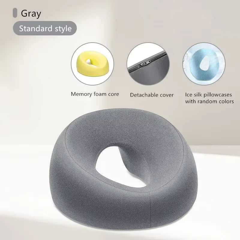 Cozy Nap & Massage Pillow