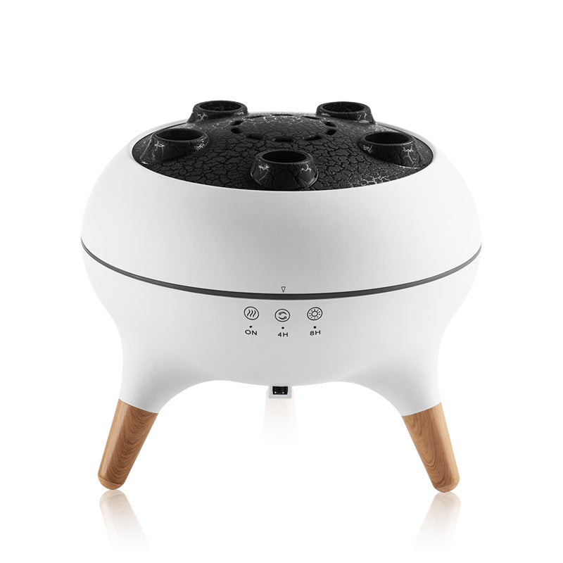 Mist to the Beat – The Jellyfish Humidifier That Dances with Your Music