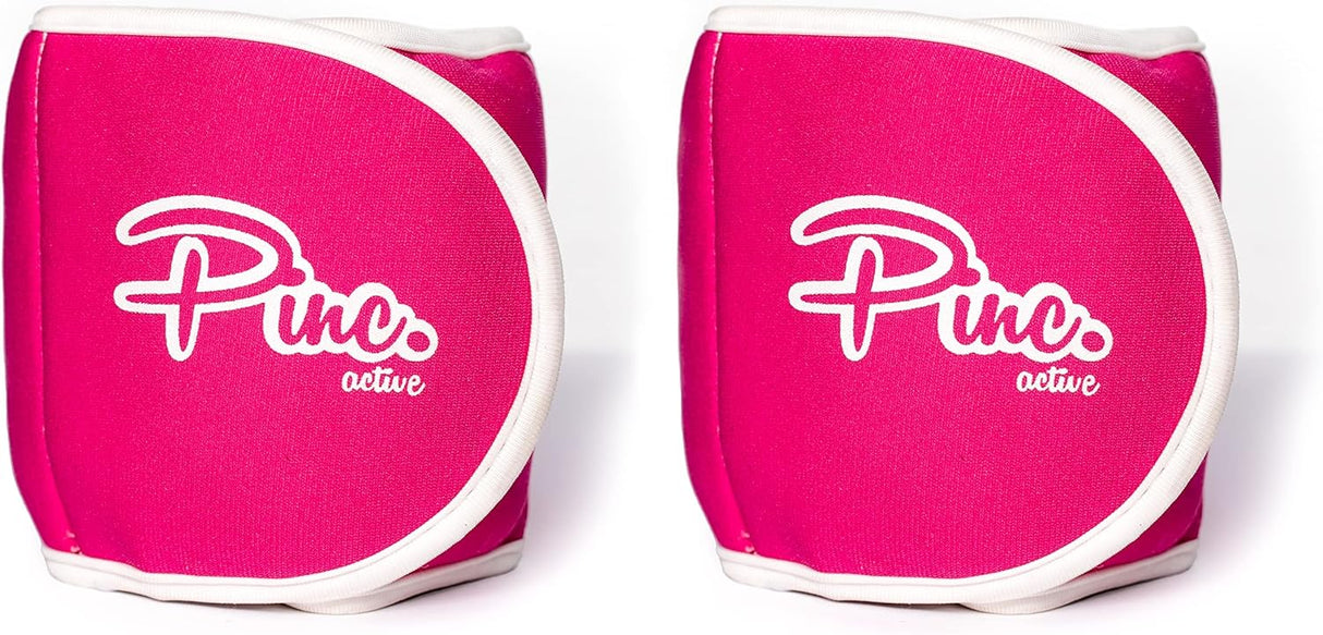 Level Up Leg, Glute & Core Workouts with Adjustable Ankle and Wrist Weights for Every Fitness Level