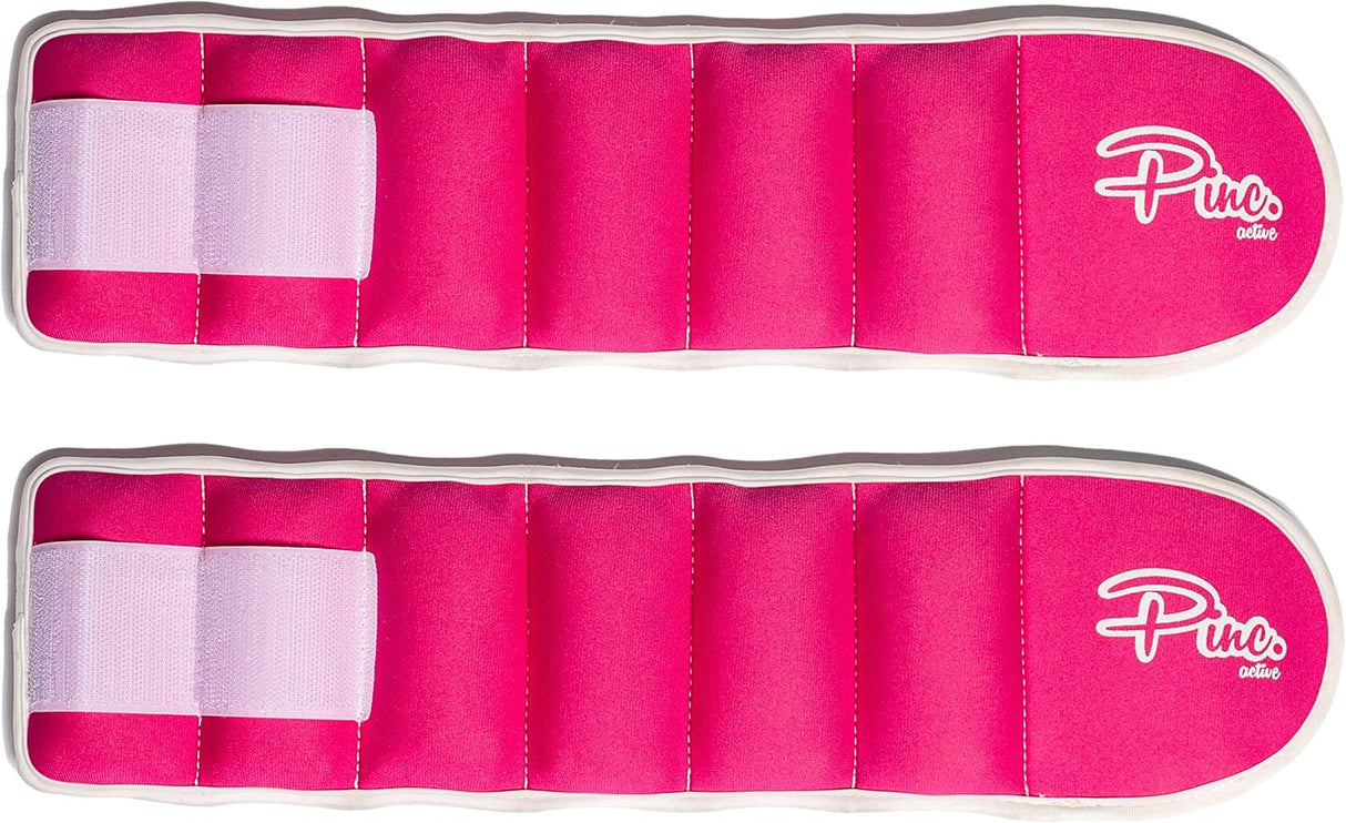 Level Up Leg, Glute & Core Workouts with Adjustable Ankle and Wrist Weights for Every Fitness Level