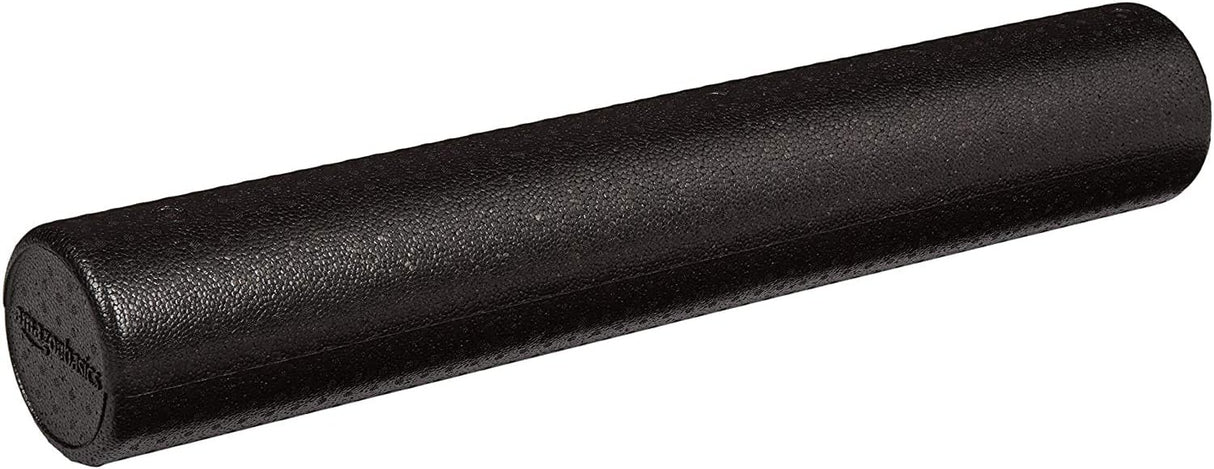 Relieve Soreness, Speed Up Recovery & Improve Flexibility with Our High-Density Foam Roller