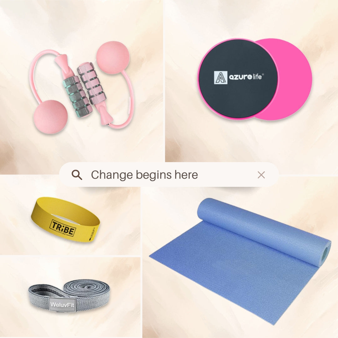 Glow Starter Kit – Level 1