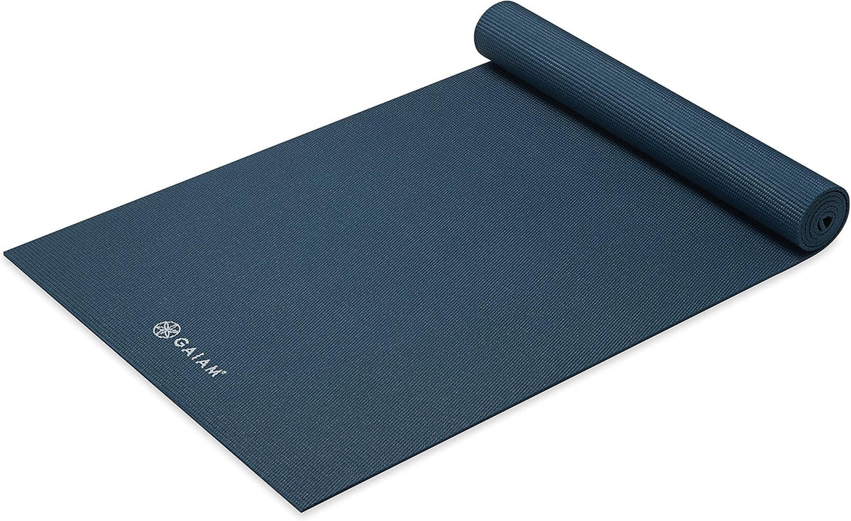 Support Every Stretch, Flow & Workout with Our Premium 5mm Non-Slip Yoga Mat