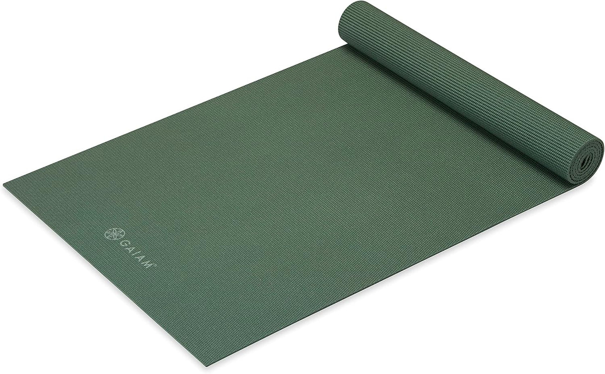 Support Every Stretch, Flow & Workout with Our Premium 5mm Non-Slip Yoga Mat