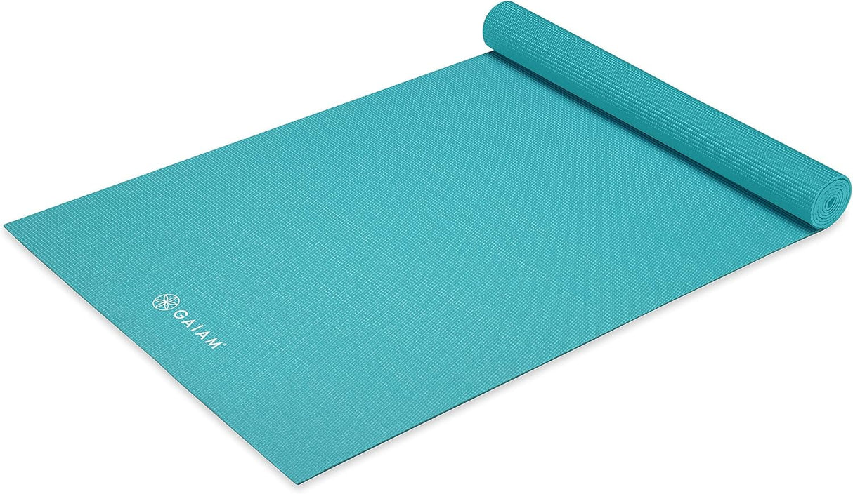 Support Every Stretch, Flow & Workout with Our Premium 5mm Non-Slip Yoga Mat
