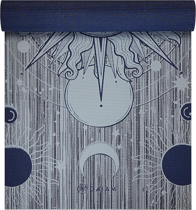 Support Your Joints, Stay Grounded & Flow Beautifully with Our 6mm Ultra-Premium Reversible Yoga Mat