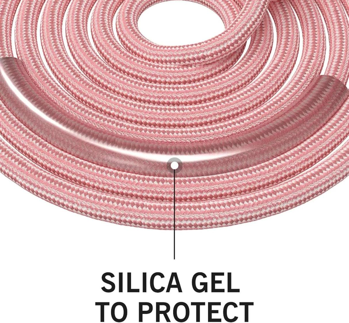 Burn Calories, Boost Cardio & Tone Arms with the Adjustable Weighted Jump Rope