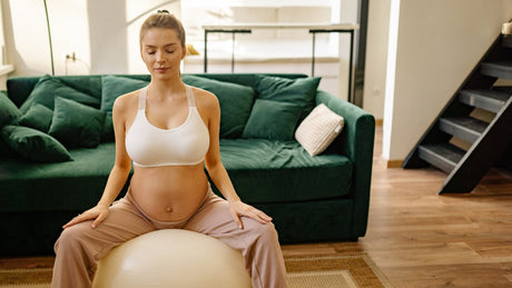 Pregnancy Glow Mama Series