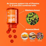 Goli Immune Gummies
