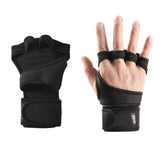 1 Pair Training Sport Gloves for Workout and Weightlifting