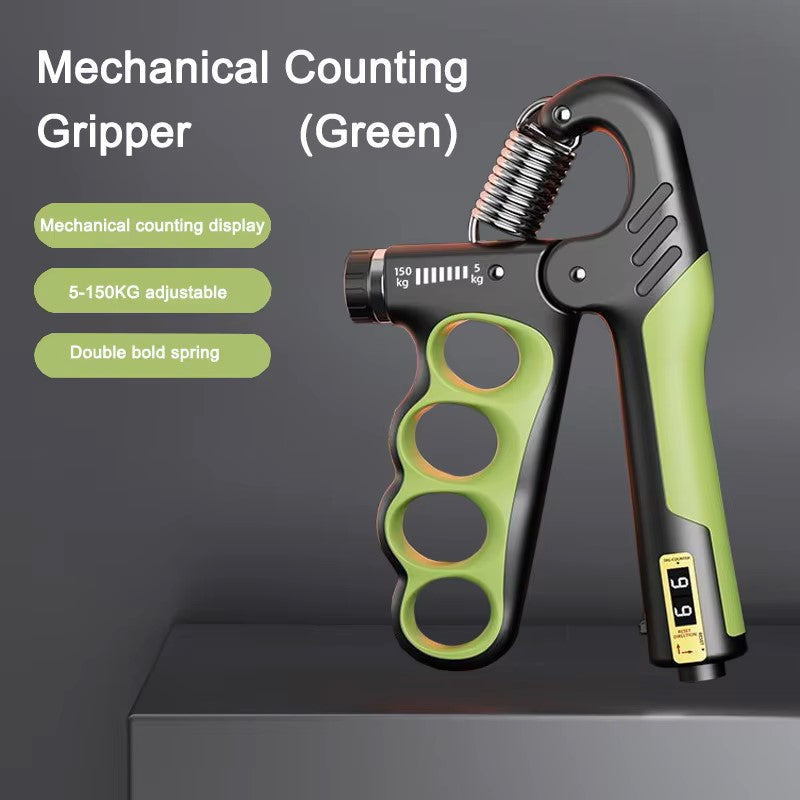 PowerGrip Adjustable Hand Strengthener for Wrist and Grip Exercise