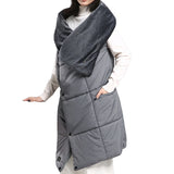 Wellness Essentia's USB Heated Blanket & Shawl with 3 Temperature Settings