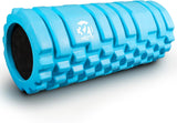 Relieve Soreness, Loosen Tight Muscles & Recover Faster with Our Medium-Density Foam Roller