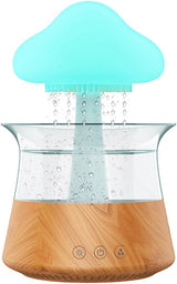 Raindrop Aroma Diffuser – Where Falling Drops Gently Return to the Cup of Calm