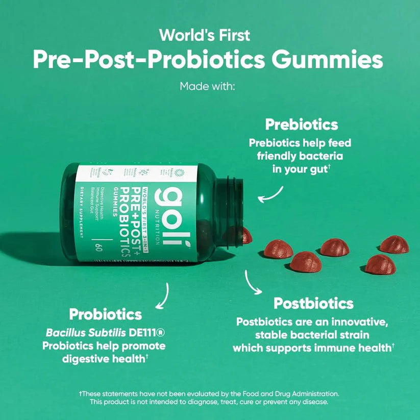 Goli Gummies Ultimate Mixed Bundle