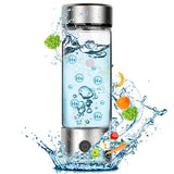 420ml Hydrogen-Rich Water Bottle Electric Generator