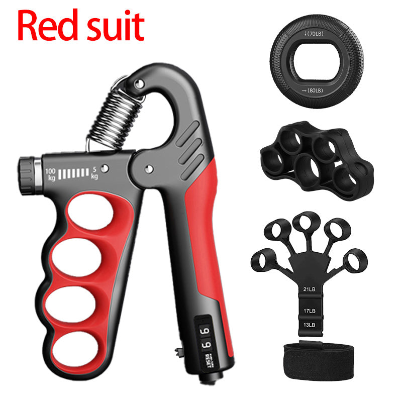 PowerGrip Adjustable Hand Strengthener for Wrist and Grip Exercise