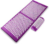 Relieve Pain, Release Tension & Recharge Your Body with Our Acupressure Mat & Pillow Set
