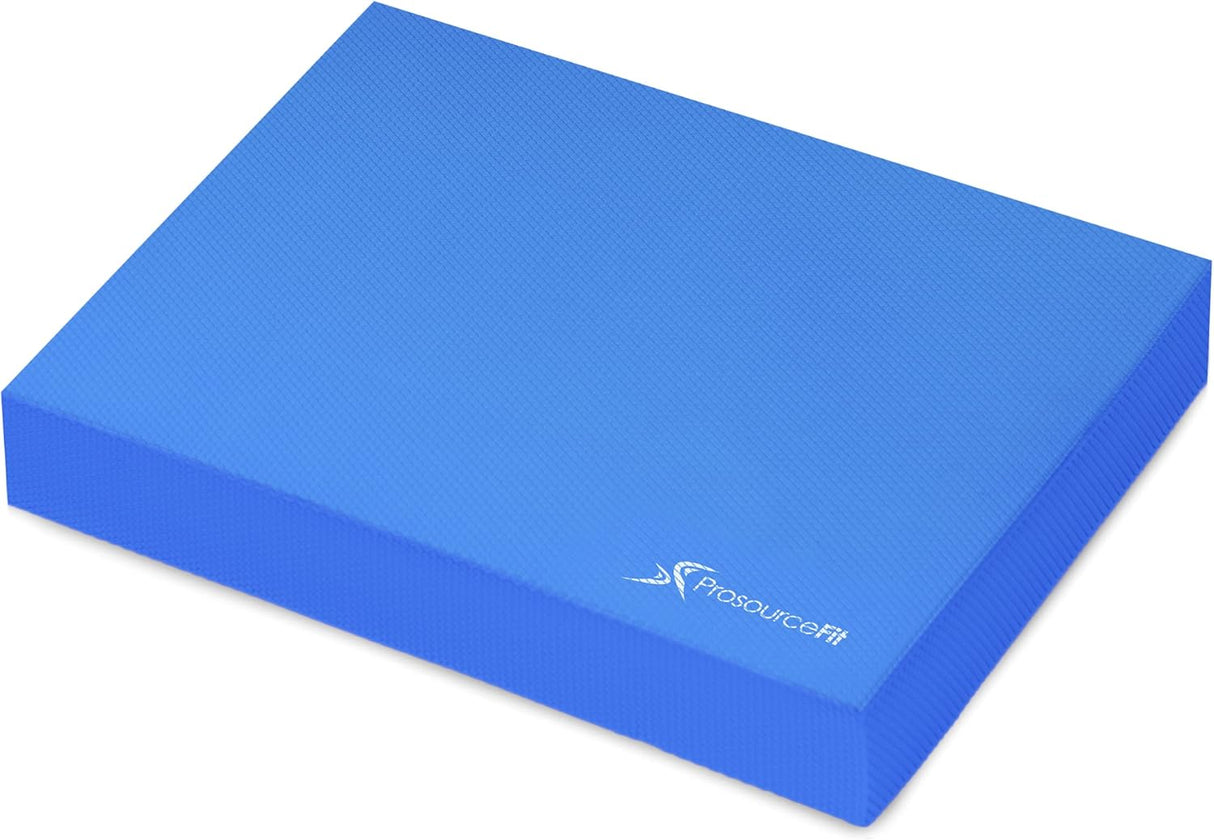 Improve Balance, Protect Joints & Strengthen Stability with Our Cushioned Balance Pad