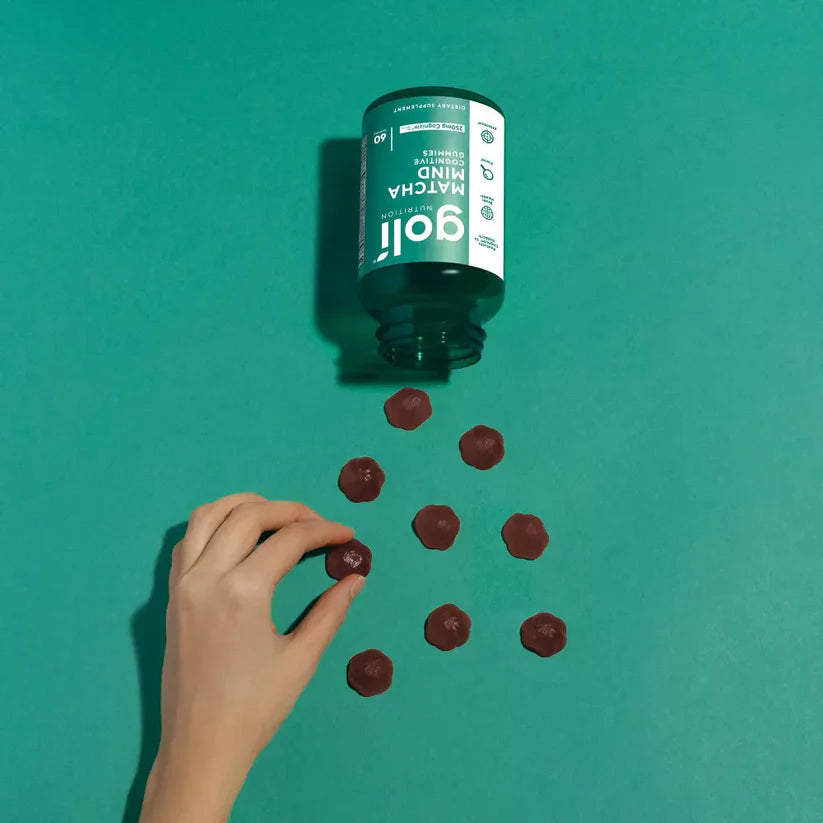 Goli Pre+Post+Probiotics Gummies