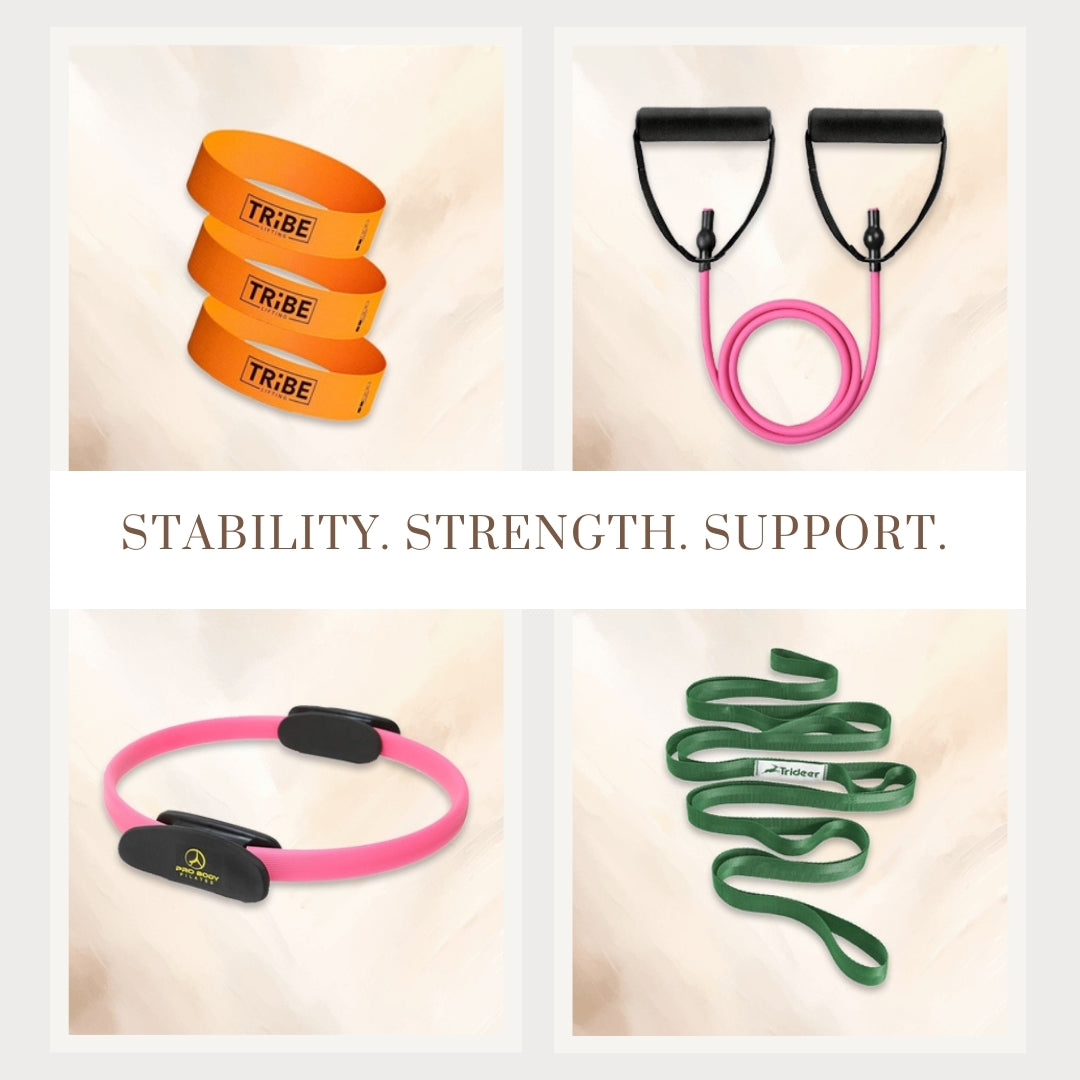 Strong Bump Basics Kit - 1st  Trimester