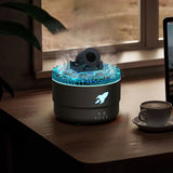 Volcanic Cannon Blast – The Ultimate Power Mist Humidifier & Aromatherapy Diffuser
