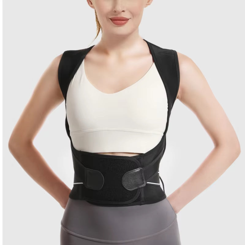 Wellness Essentia's Posture Support Belt with Adjustable Straps