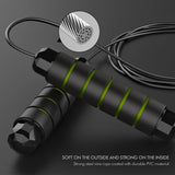 Burn Fat, Build Stamina – Lightweight Speed Jump Rope for Fast, Focused Cardio