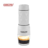 Cafelffe 3-in-1 Hand Press Portable Coffee Maker for Espresso & Travel