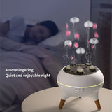 Mist to the Beat – The Jellyfish Humidifier That Dances with Your Music