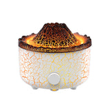 LavaGlow – 560ml Volcanic Humidifier & Ultrasonic LED Diffuser