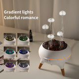 Mist to the Beat – The Jellyfish Humidifier That Dances with Your Music
