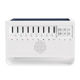 SereniSound 3-in-1 – White Noise Machine, Bluetooth Speaker & Night Light Humidifier with 8 Nature Sounds