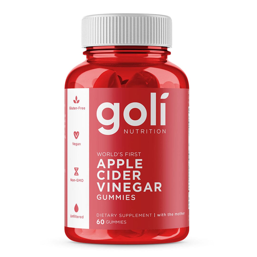 Goli Apple Cider Vinegar Gummies