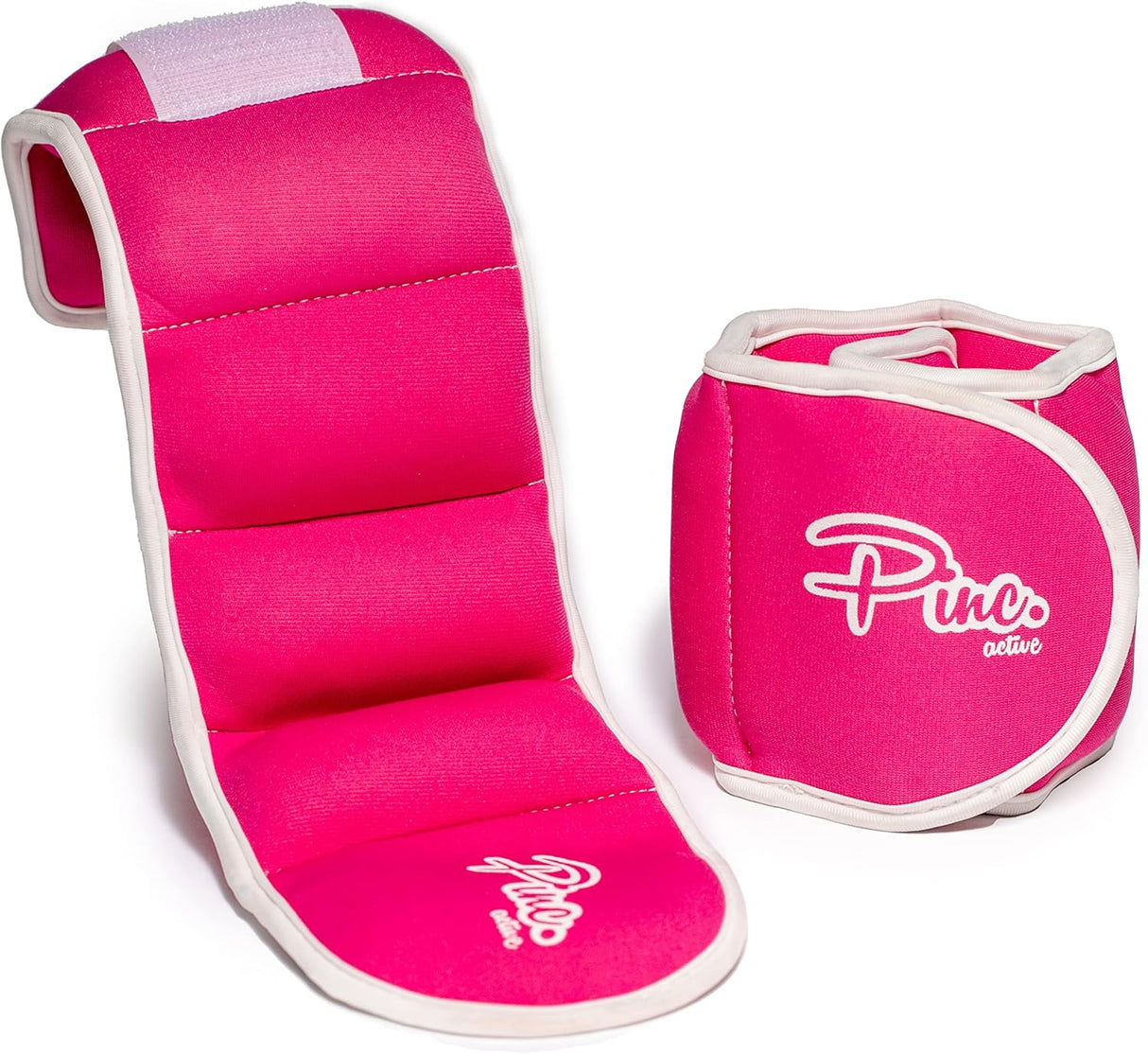 Level Up Leg, Glute & Core Workouts with Adjustable Ankle and Wrist Weights for Every Fitness Level