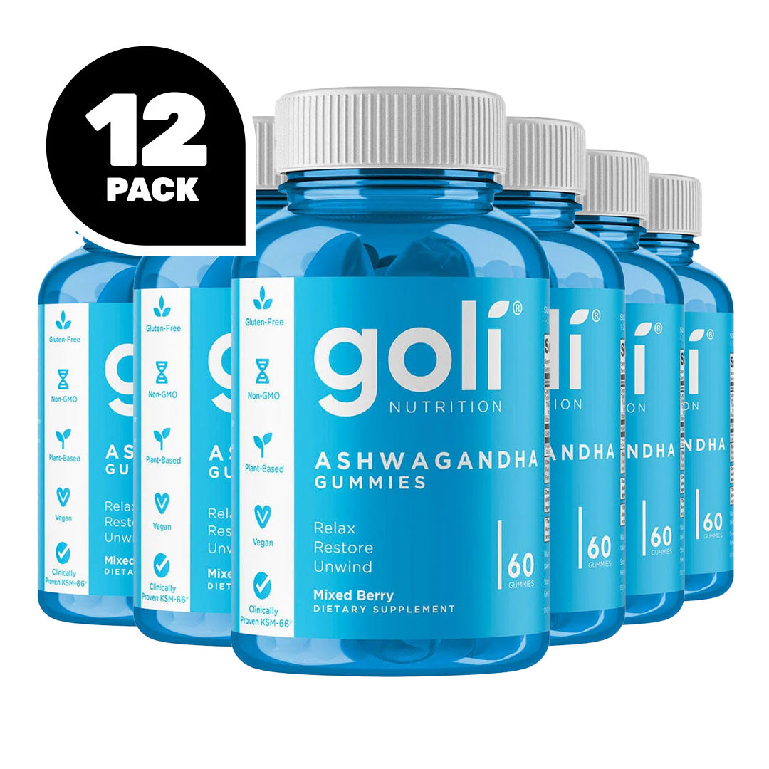 Goli Ashwagandha Gummies