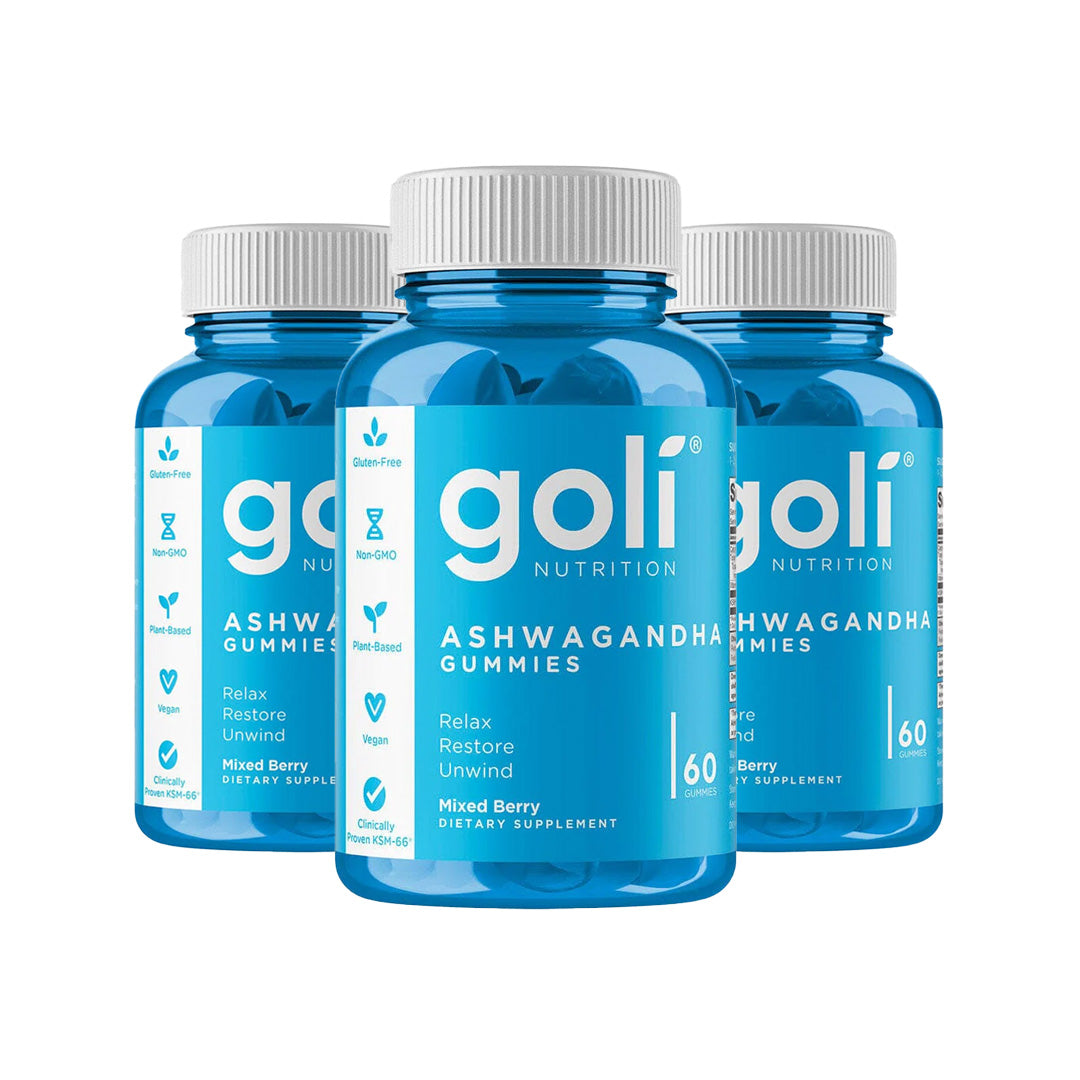 Goli Ashwagandha Gummies