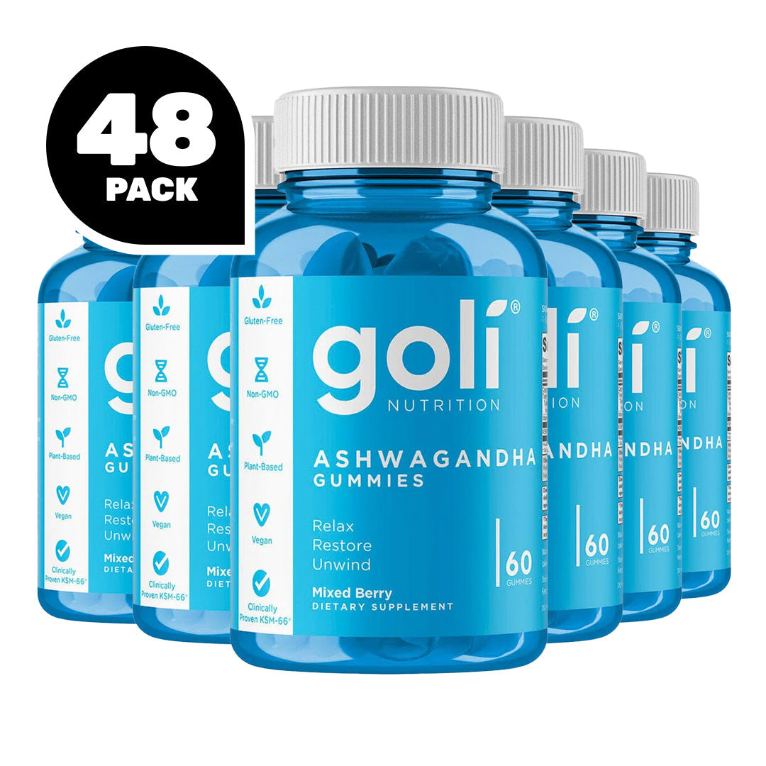 Goli Ashwagandha Gummies