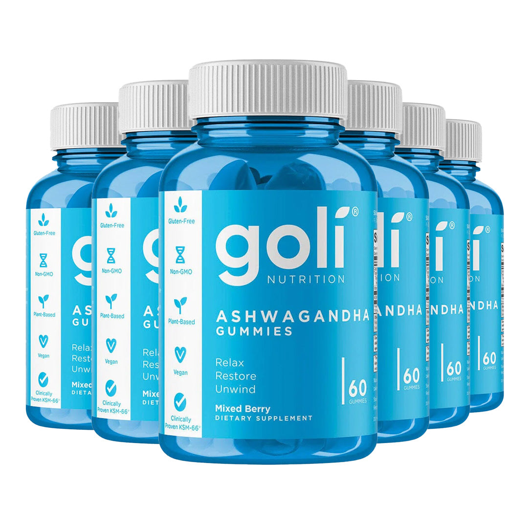 Goli Ashwagandha Gummies
