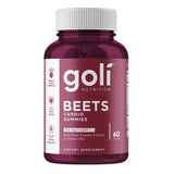 Goli Beets Cardio Gummies
