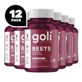 Goli Beets Cardio Gummies